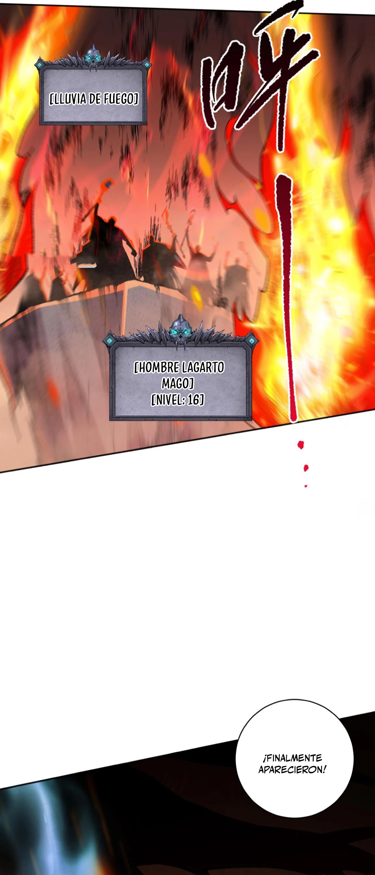 ¡Nigromante¡, ¡Yo soy la plaga! Capítulo 11 - Page 51