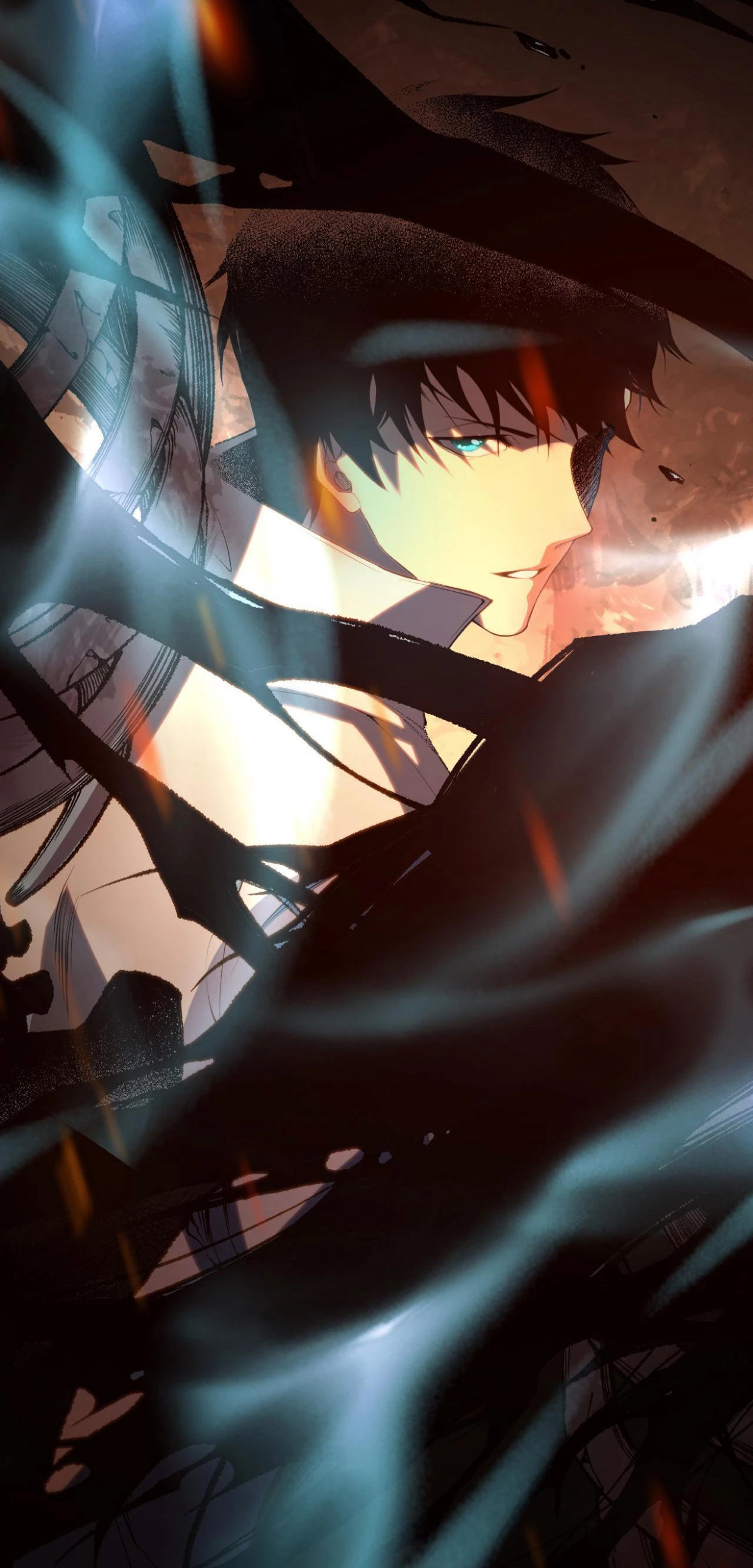 ¡Nigromante¡, ¡Yo soy la plaga! Capítulo 11 - Page 52