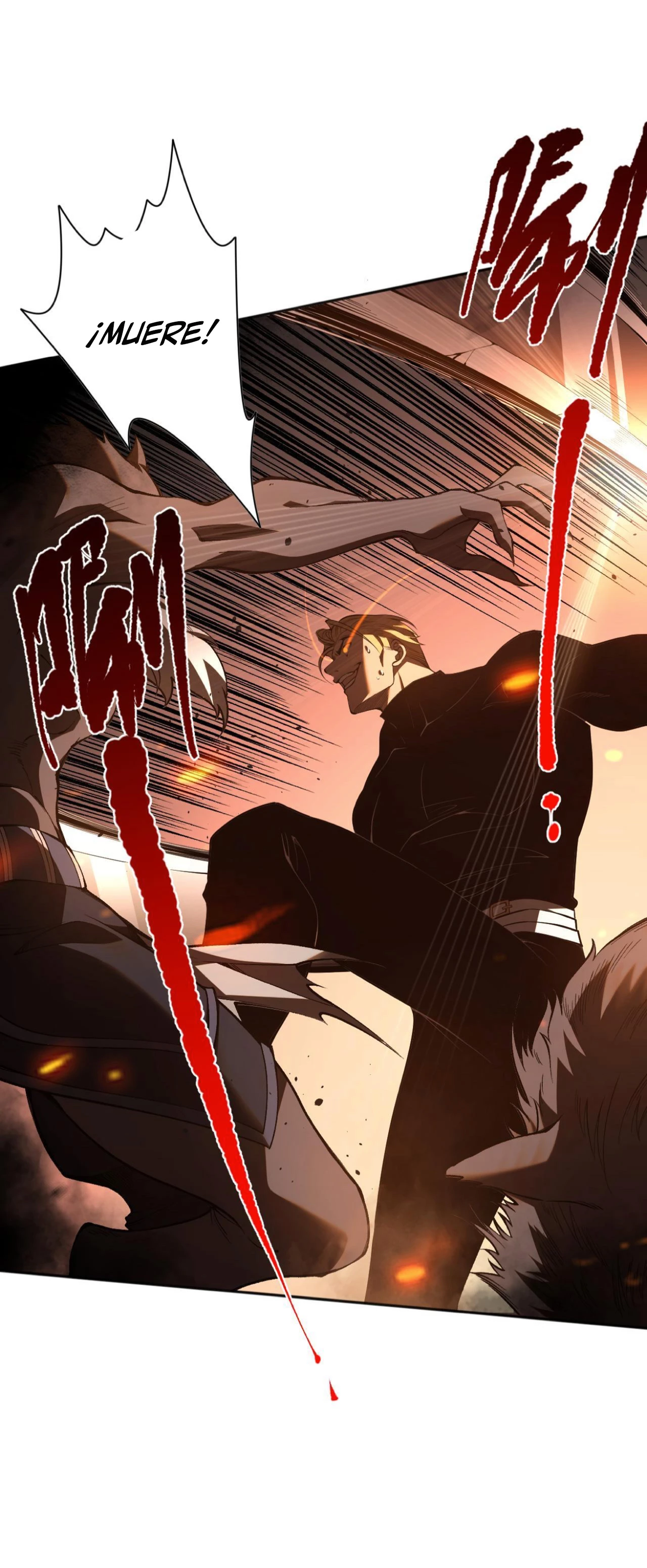 ¡Nigromante¡, ¡Yo soy la plaga! Capítulo 11 - Page 9