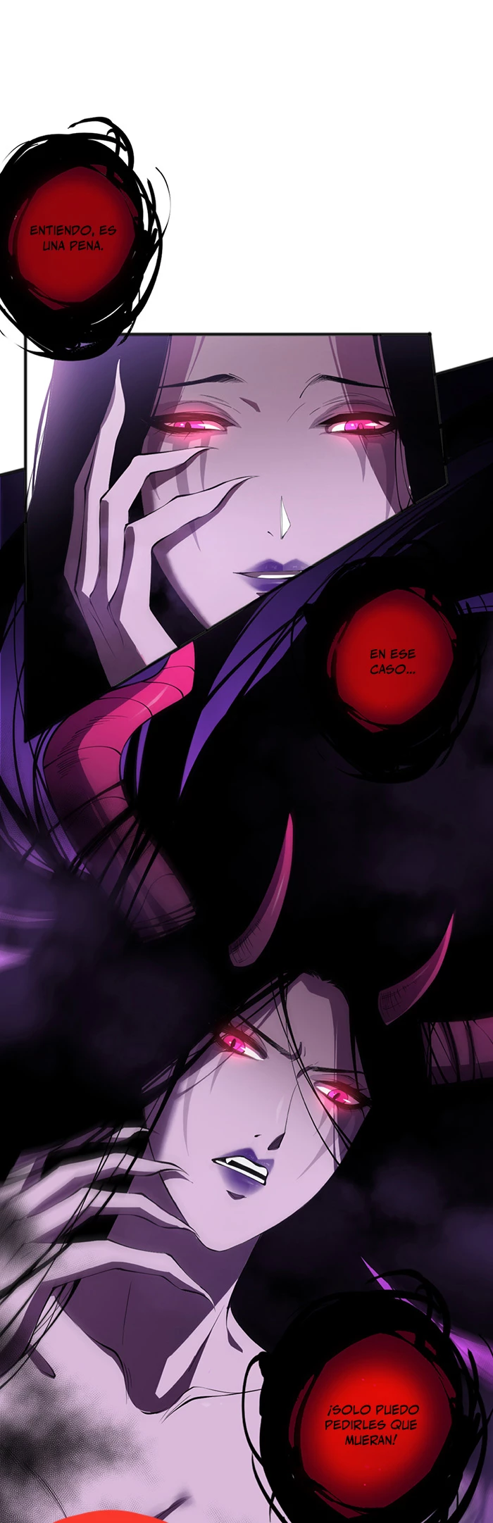 ¡Nigromante¡, ¡Yo soy la plaga! Capítulo 110 - Page 15