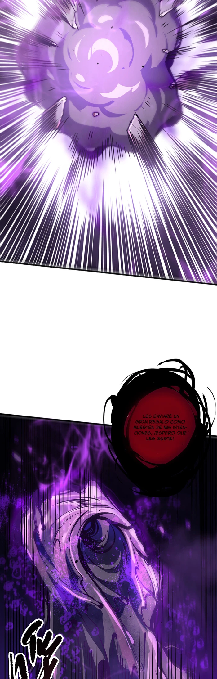 ¡Nigromante¡, ¡Yo soy la plaga! Capítulo 110 - Page 17