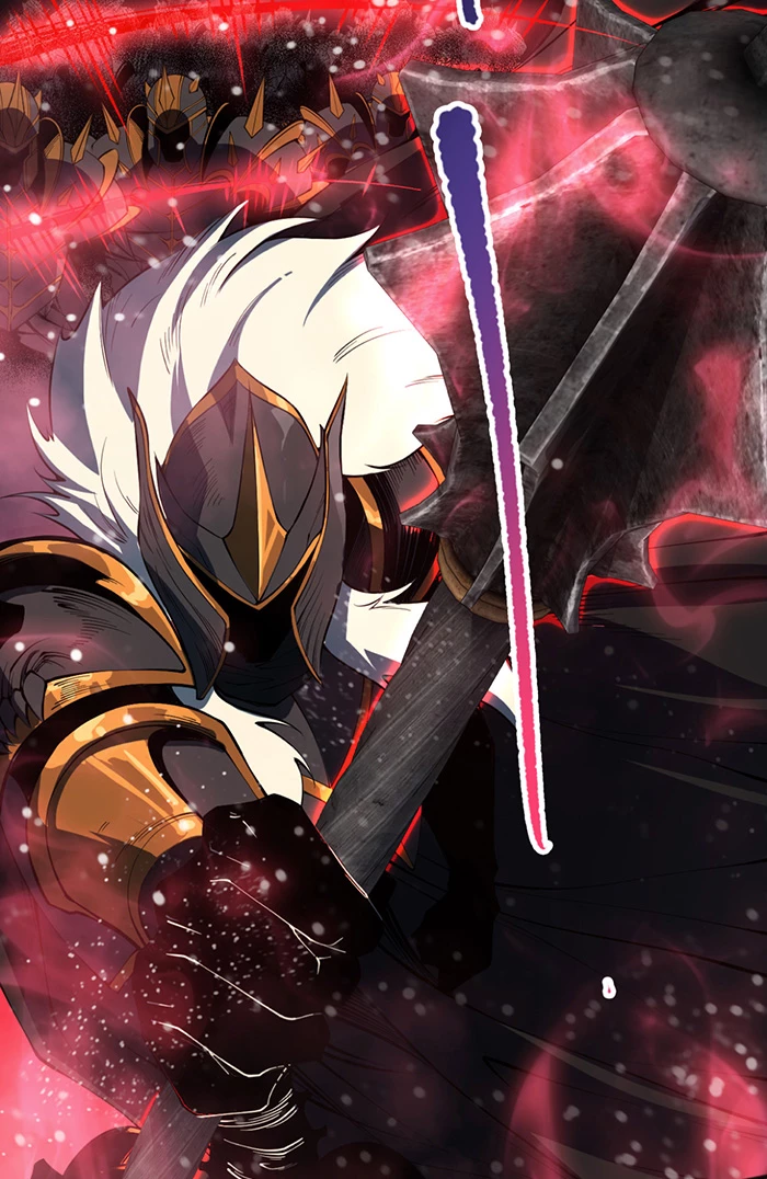 ¡Nigromante¡, ¡Yo soy la plaga! Capítulo 110 - Page 34