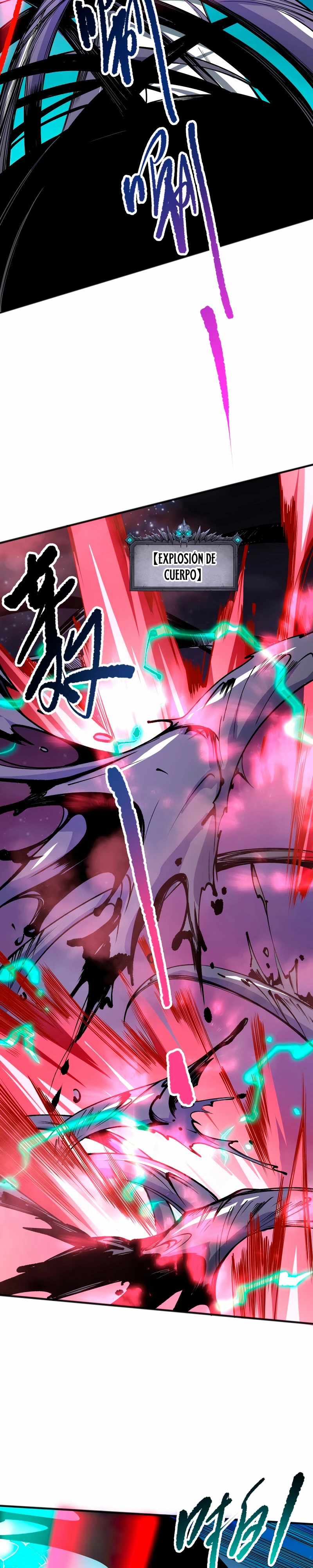¡Nigromante¡, ¡Yo soy la plaga! Capítulo 112 - Page 2