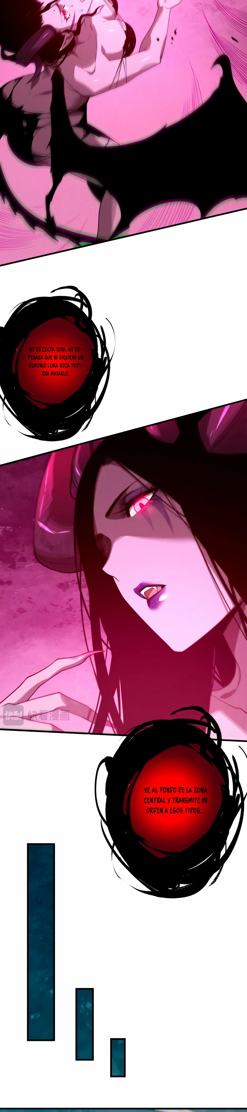 ¡Nigromante¡, ¡Yo soy la plaga! Capítulo 112 - Page 20