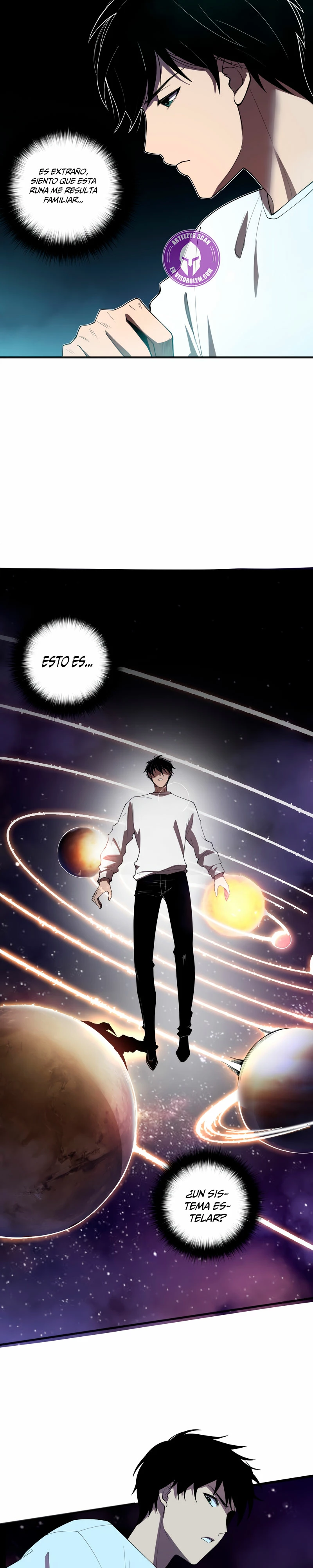 ¡Nigromante¡, ¡Yo soy la plaga! Capítulo 112 - Page 25