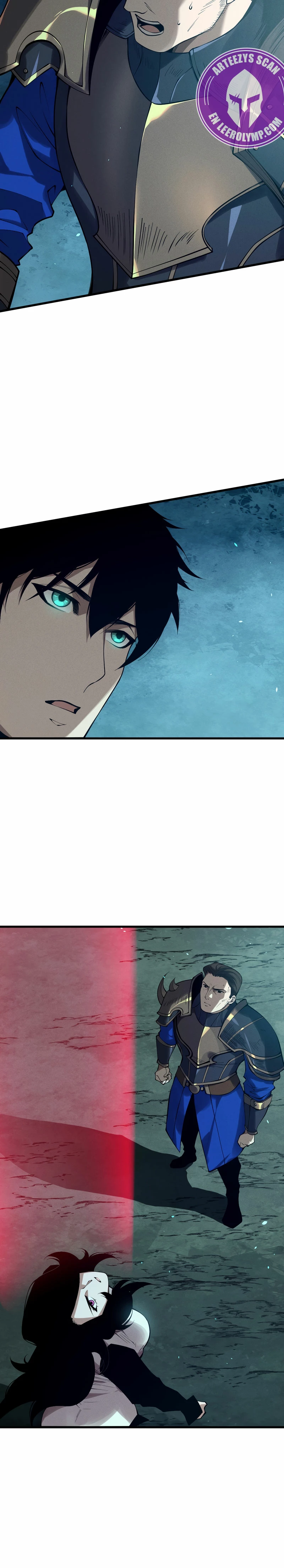 ¡Nigromante¡, ¡Yo soy la plaga! Capítulo 113 - Page 16