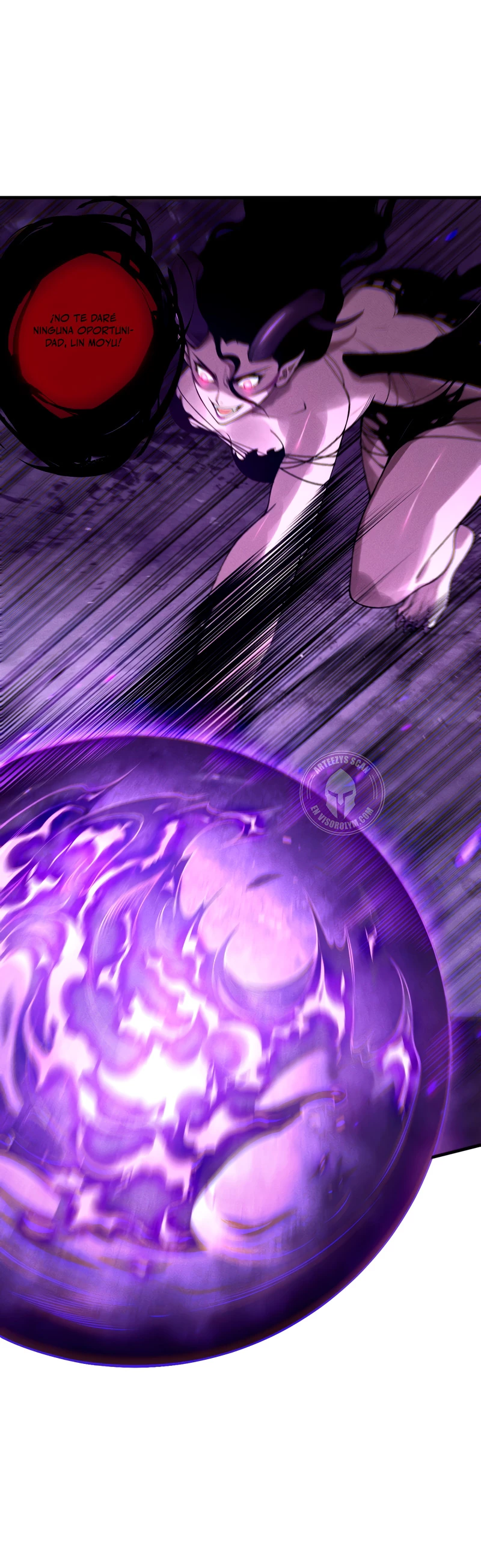 ¡Nigromante¡, ¡Yo soy la plaga! Capítulo 114 - Page 15