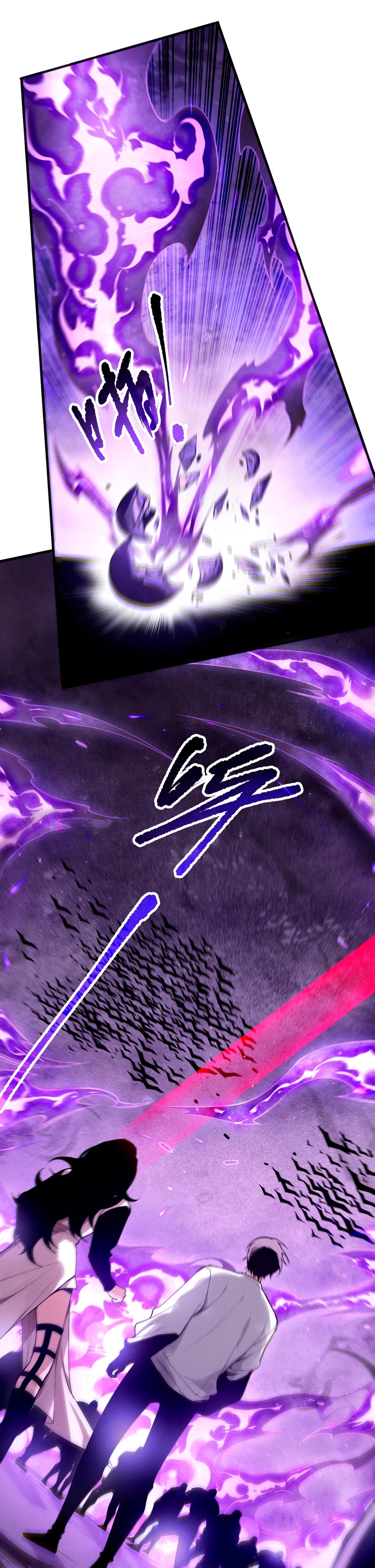 ¡Nigromante¡, ¡Yo soy la plaga! Capítulo 114 - Page 16