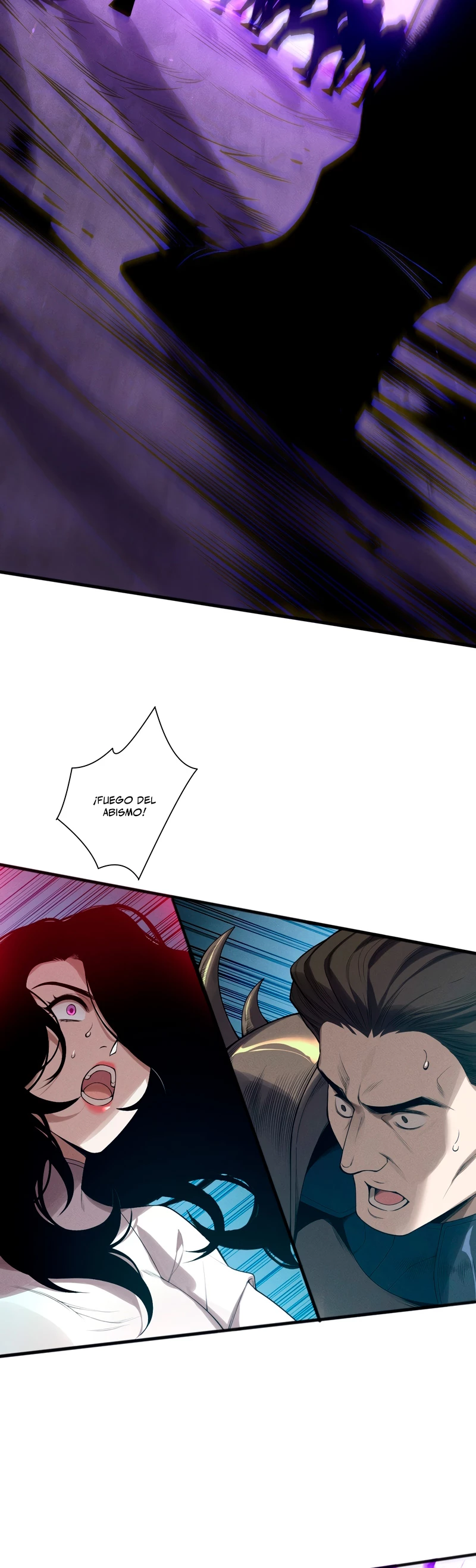 ¡Nigromante¡, ¡Yo soy la plaga! Capítulo 114 - Page 17