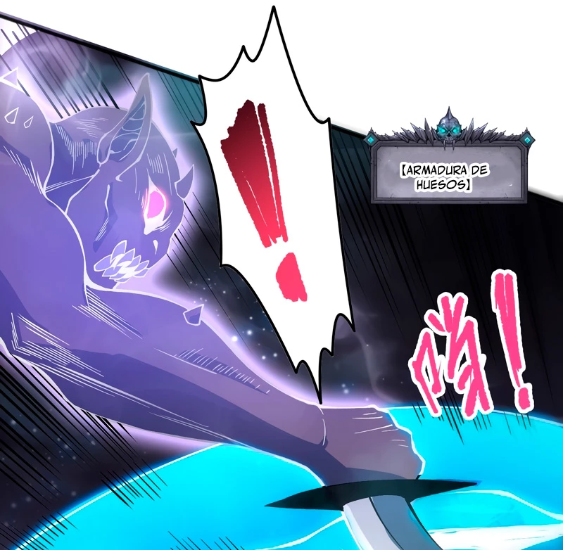 ¡Nigromante¡, ¡Yo soy la plaga! Capítulo 114 - Page 21