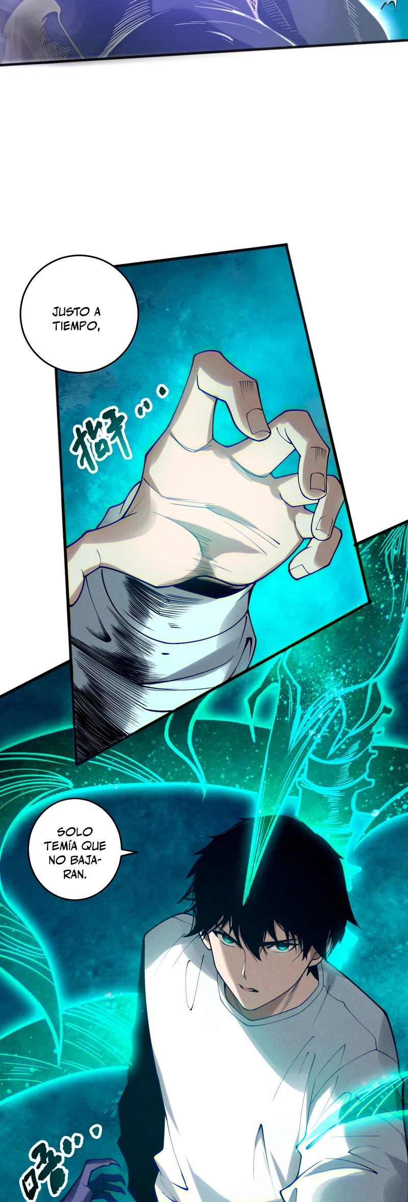 ¡Nigromante¡, ¡Yo soy la plaga! Capítulo 114 - Page 23