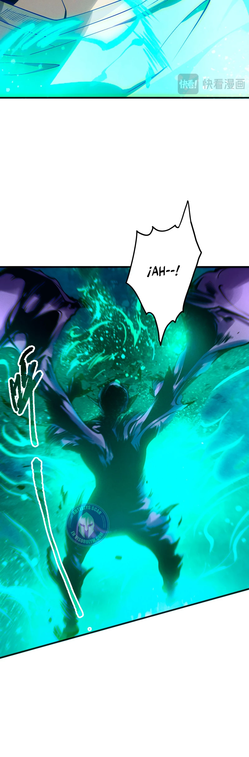 ¡Nigromante¡, ¡Yo soy la plaga! Capítulo 114 - Page 25