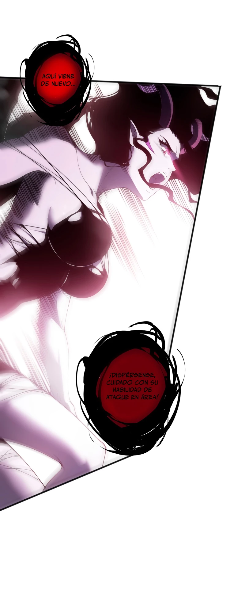 ¡Nigromante¡, ¡Yo soy la plaga! Capítulo 114 - Page 30