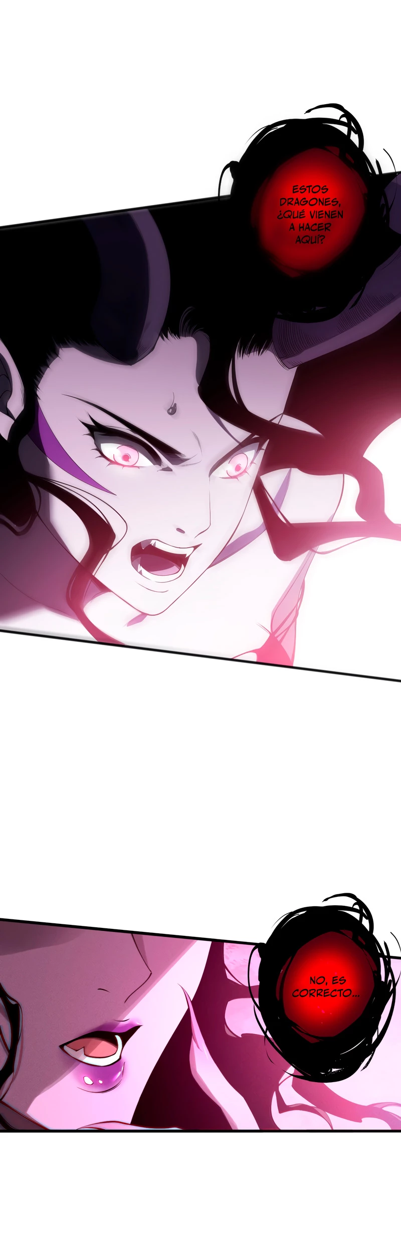 ¡Nigromante¡, ¡Yo soy la plaga! Capítulo 114 - Page 33