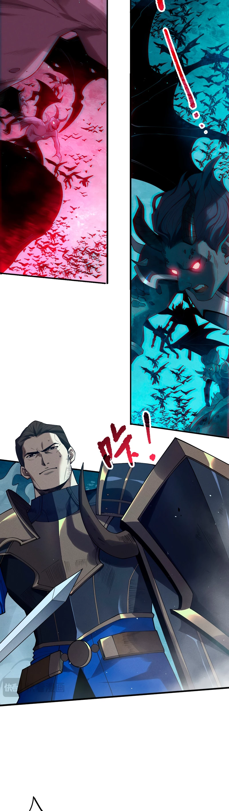 ¡Nigromante¡, ¡Yo soy la plaga! Capítulo 114 - Page 4