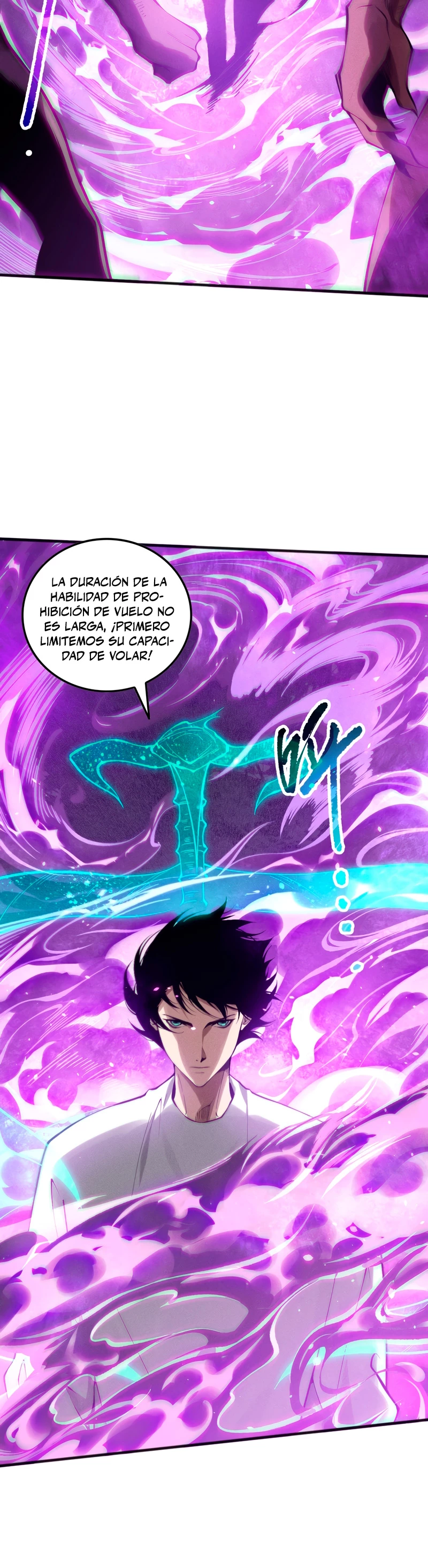 ¡Nigromante¡, ¡Yo soy la plaga! Capítulo 115 - Page 15