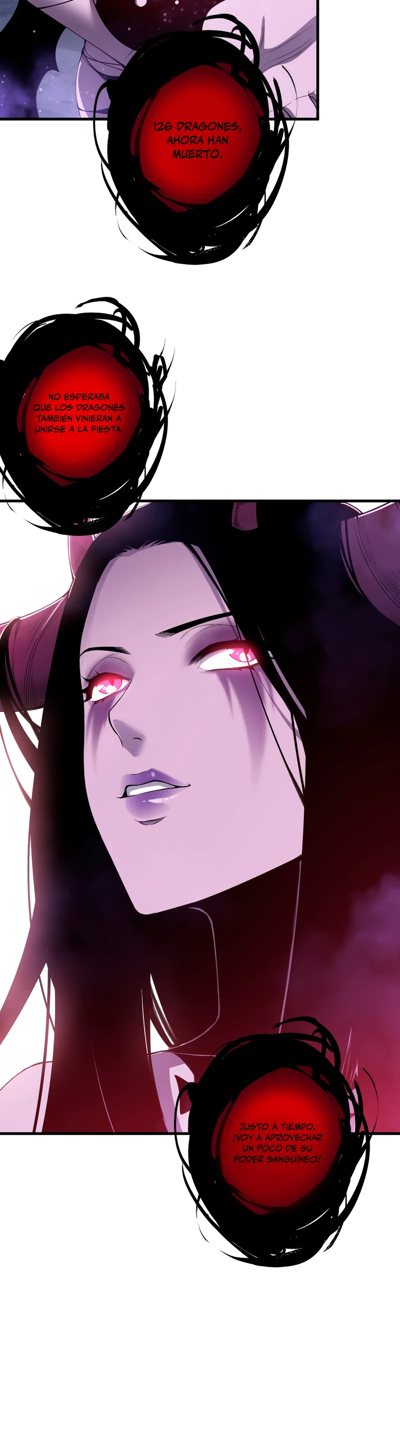 ¡Nigromante¡, ¡Yo soy la plaga! Capítulo 115 - Page 19