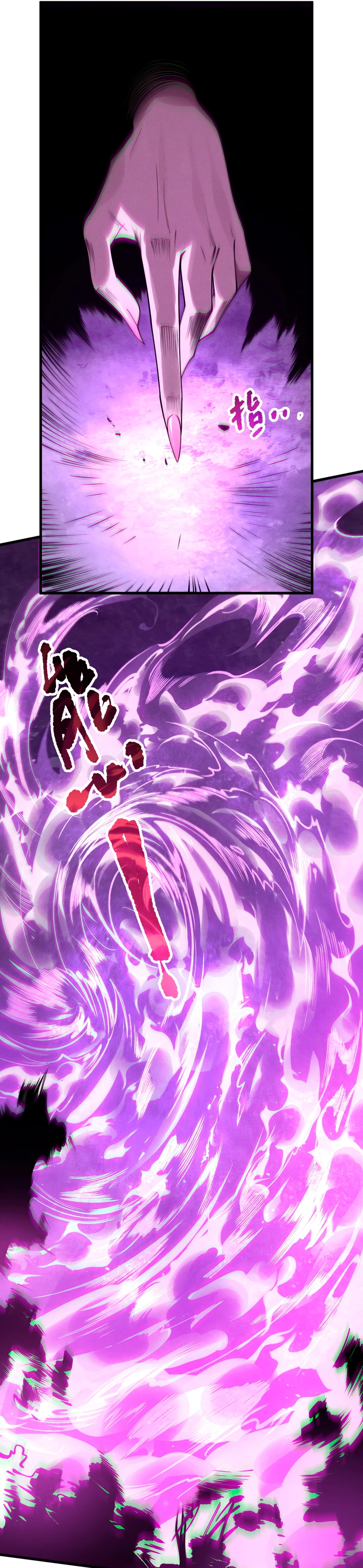 ¡Nigromante¡, ¡Yo soy la plaga! Capítulo 115 - Page 20