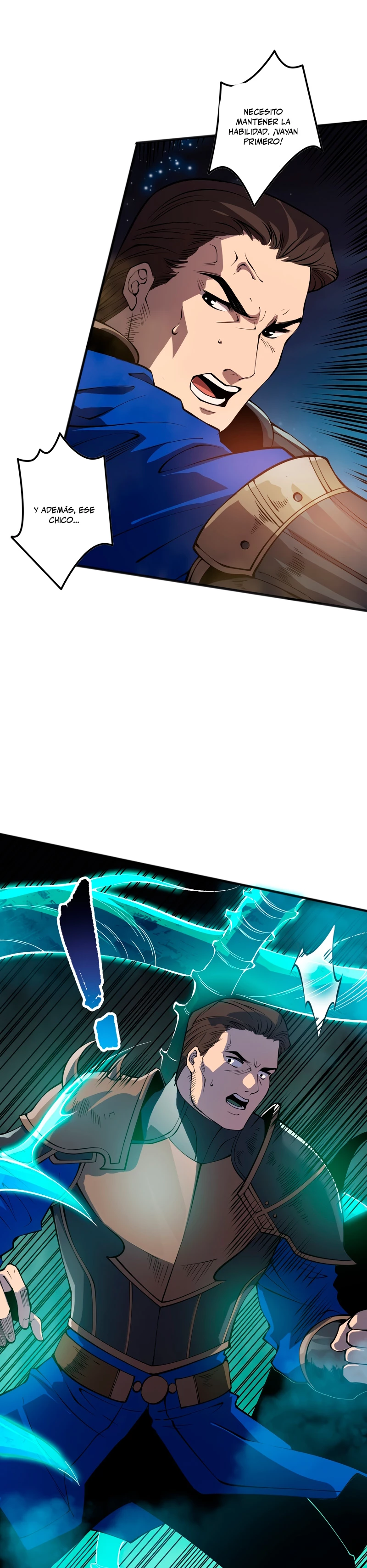 ¡Nigromante¡, ¡Yo soy la plaga! Capítulo 115 - Page 23