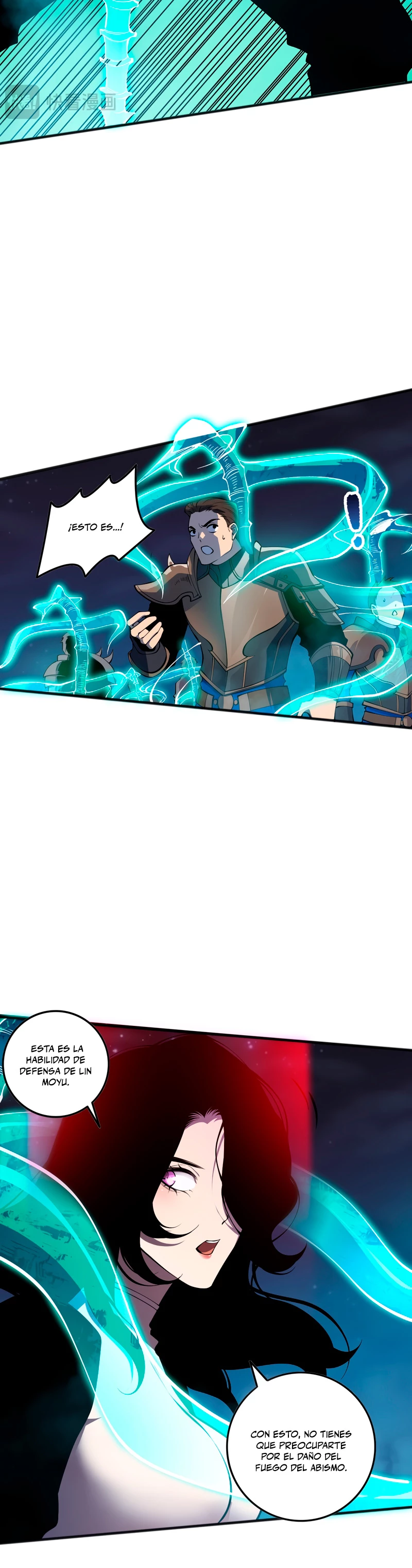 ¡Nigromante¡, ¡Yo soy la plaga! Capítulo 115 - Page 24