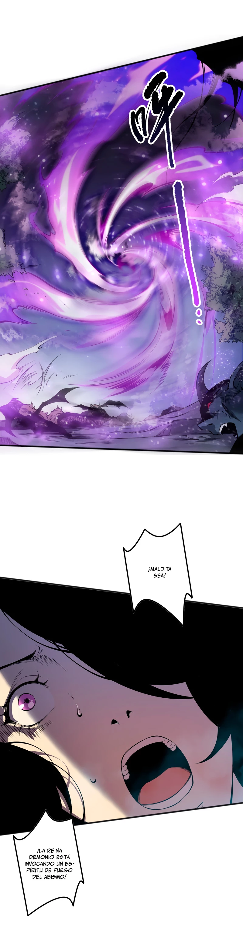 ¡Nigromante¡, ¡Yo soy la plaga! Capítulo 115 - Page 26