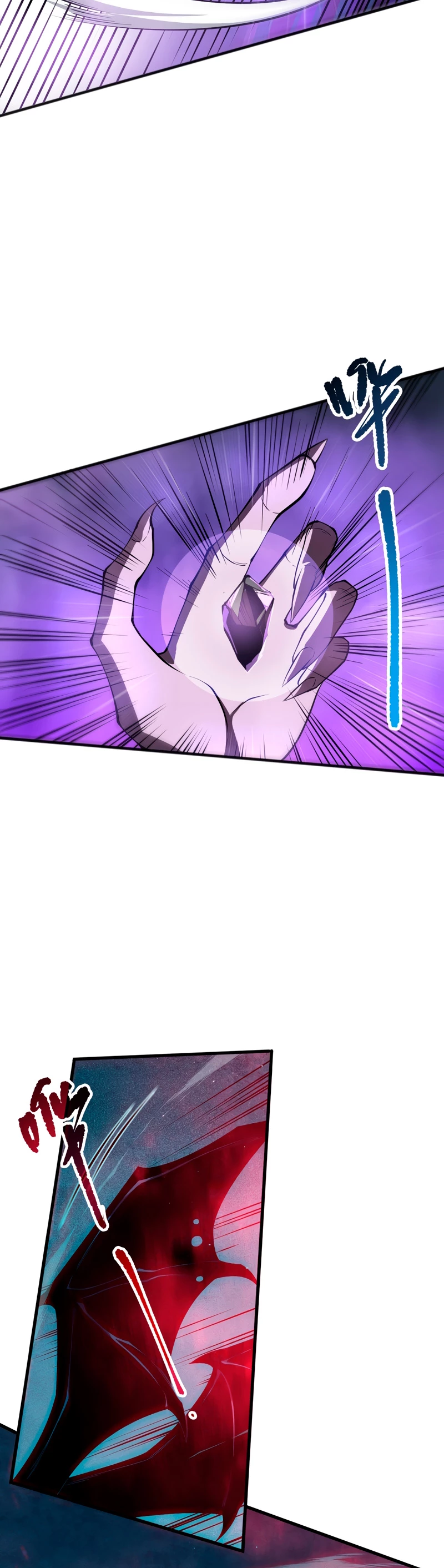 ¡Nigromante¡, ¡Yo soy la plaga! Capítulo 115 - Page 8