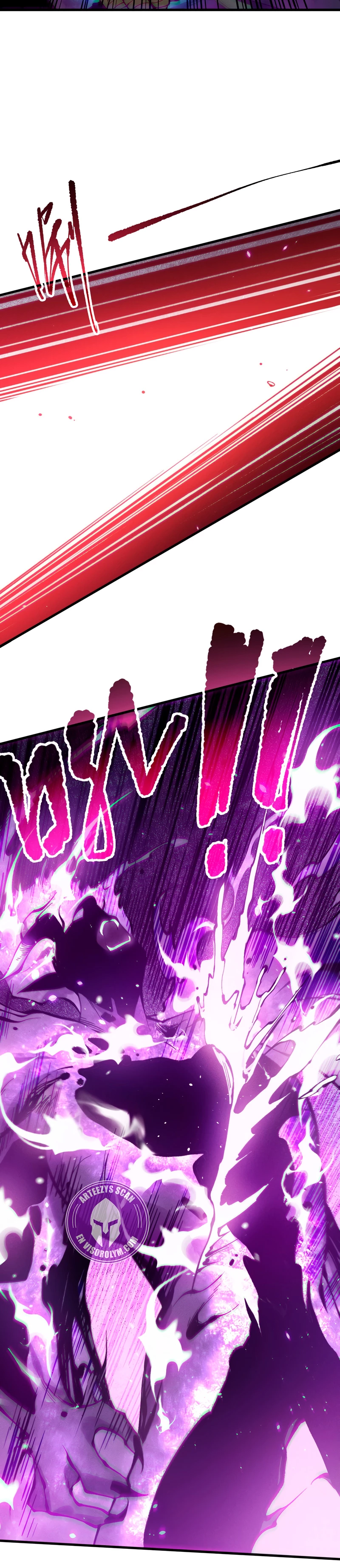 ¡Nigromante¡, ¡Yo soy la plaga! Capítulo 116 - Page 12