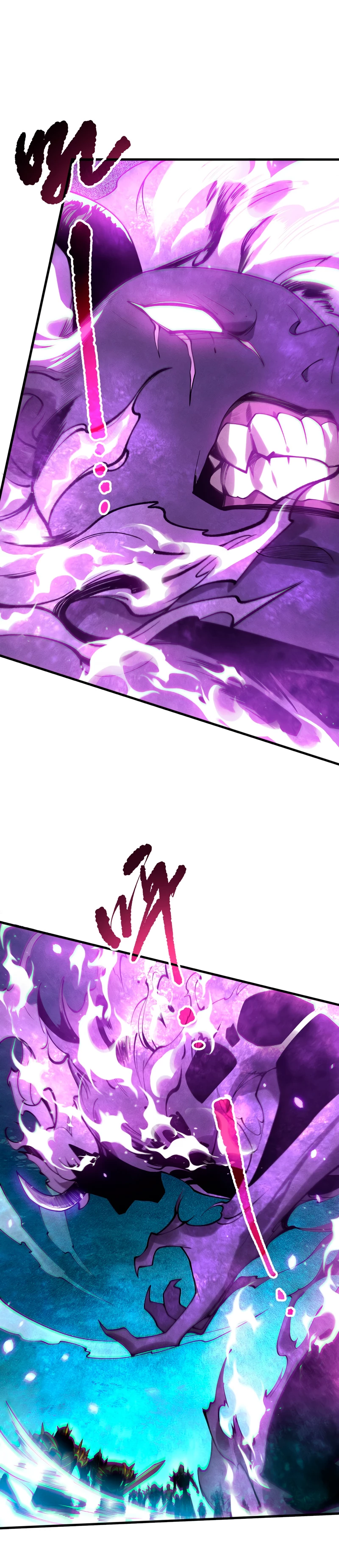 ¡Nigromante¡, ¡Yo soy la plaga! Capítulo 116 - Page 13