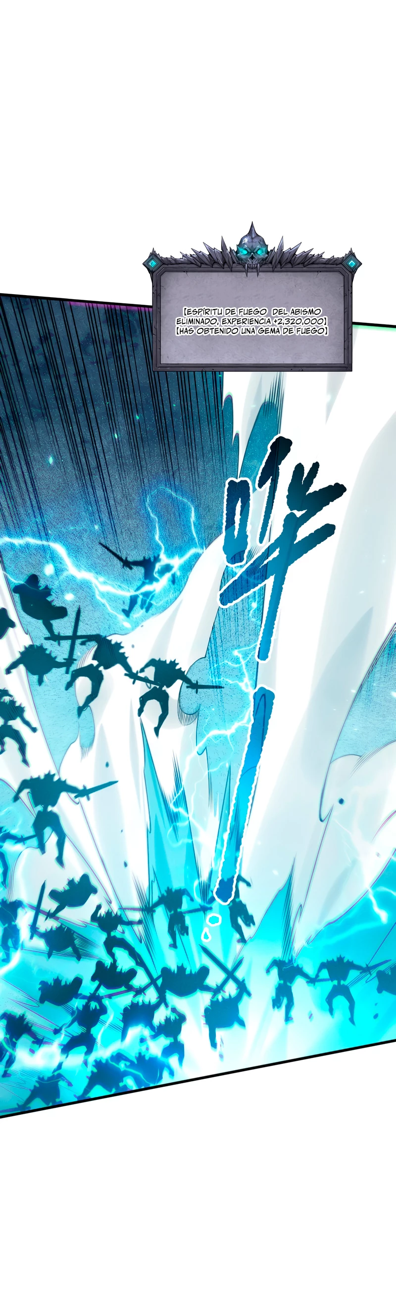 ¡Nigromante¡, ¡Yo soy la plaga! Capítulo 116 - Page 17