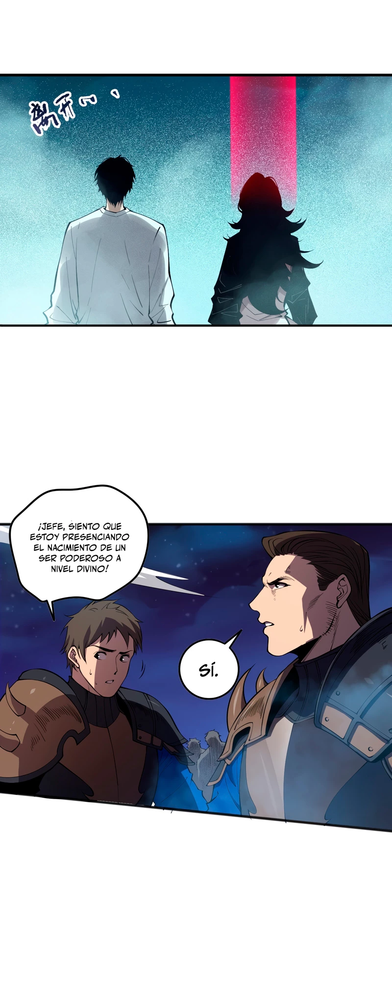 ¡Nigromante¡, ¡Yo soy la plaga! Capítulo 116 - Page 26