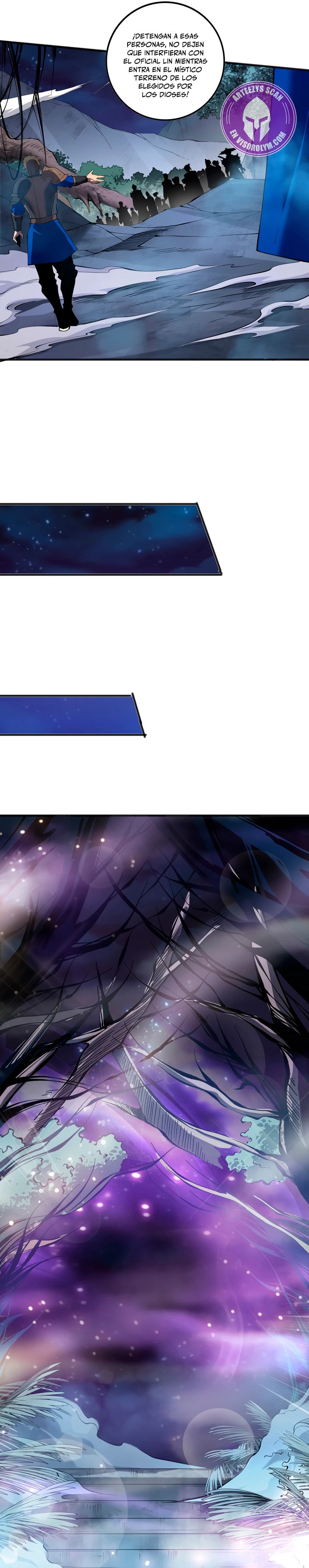 ¡Nigromante¡, ¡Yo soy la plaga! Capítulo 116 - Page 27