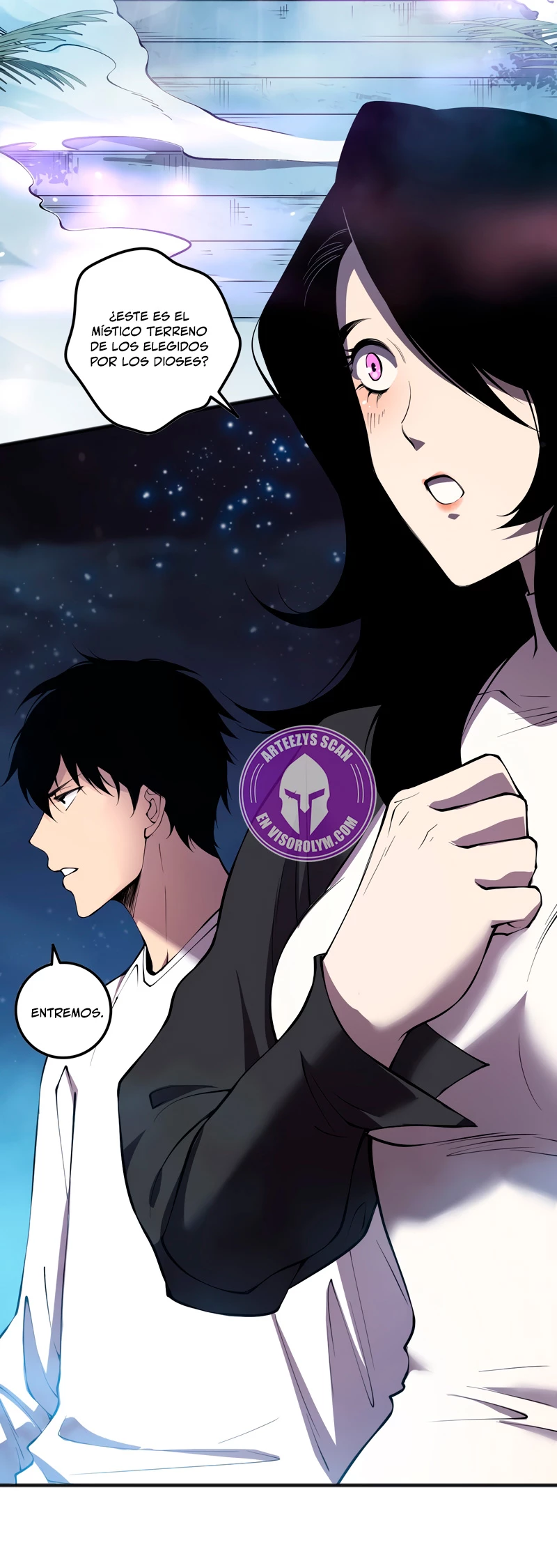 ¡Nigromante¡, ¡Yo soy la plaga! Capítulo 116 - Page 28