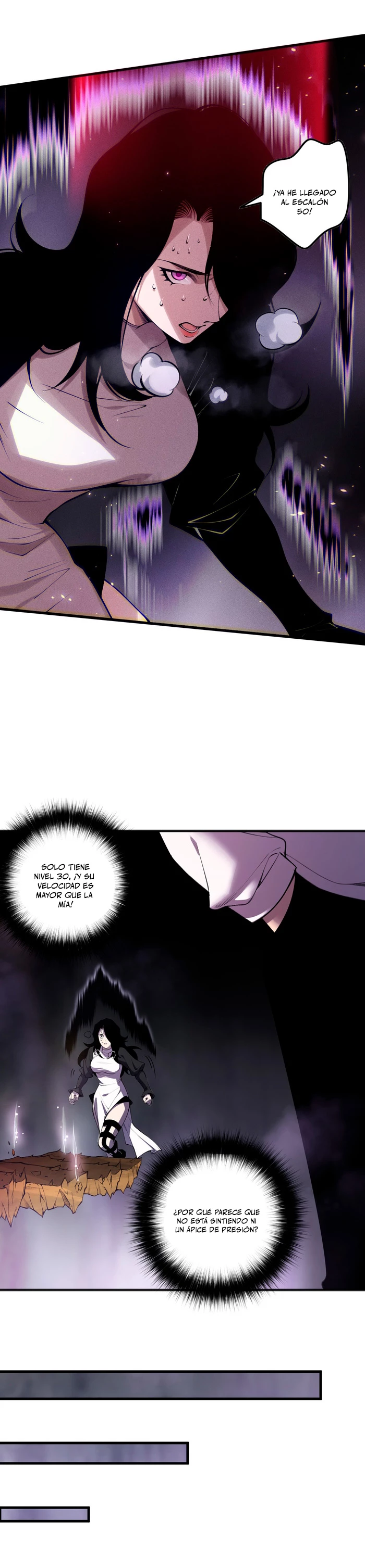 ¡Nigromante¡, ¡Yo soy la plaga! Capítulo 117 - Page 16