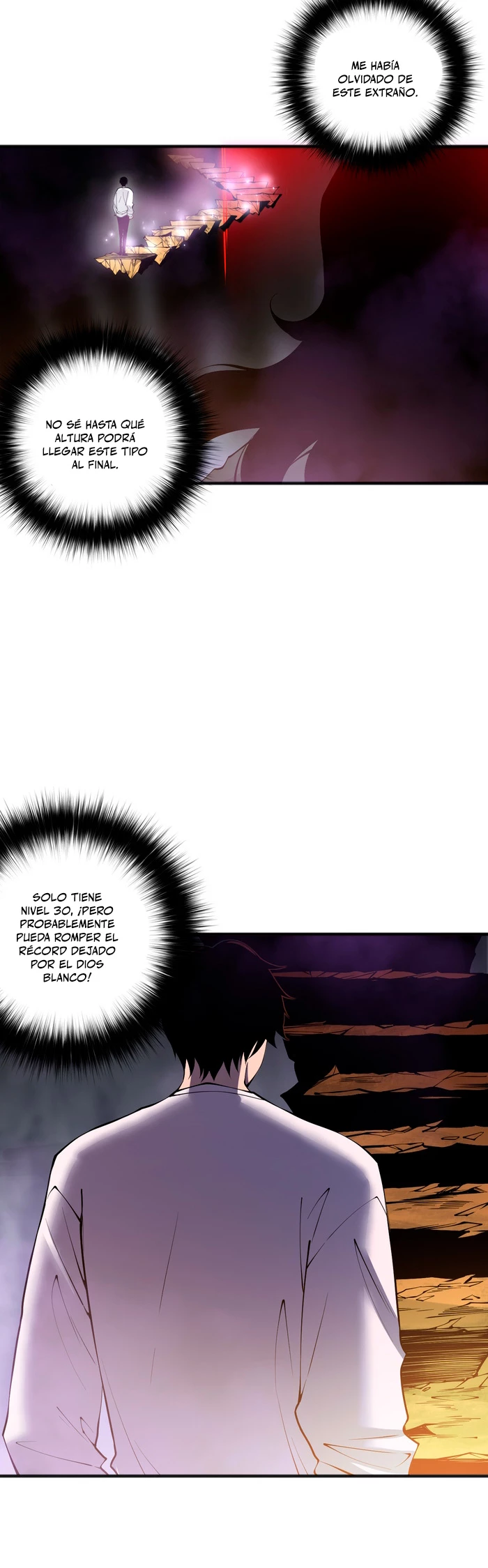 ¡Nigromante¡, ¡Yo soy la plaga! Capítulo 117 - Page 21