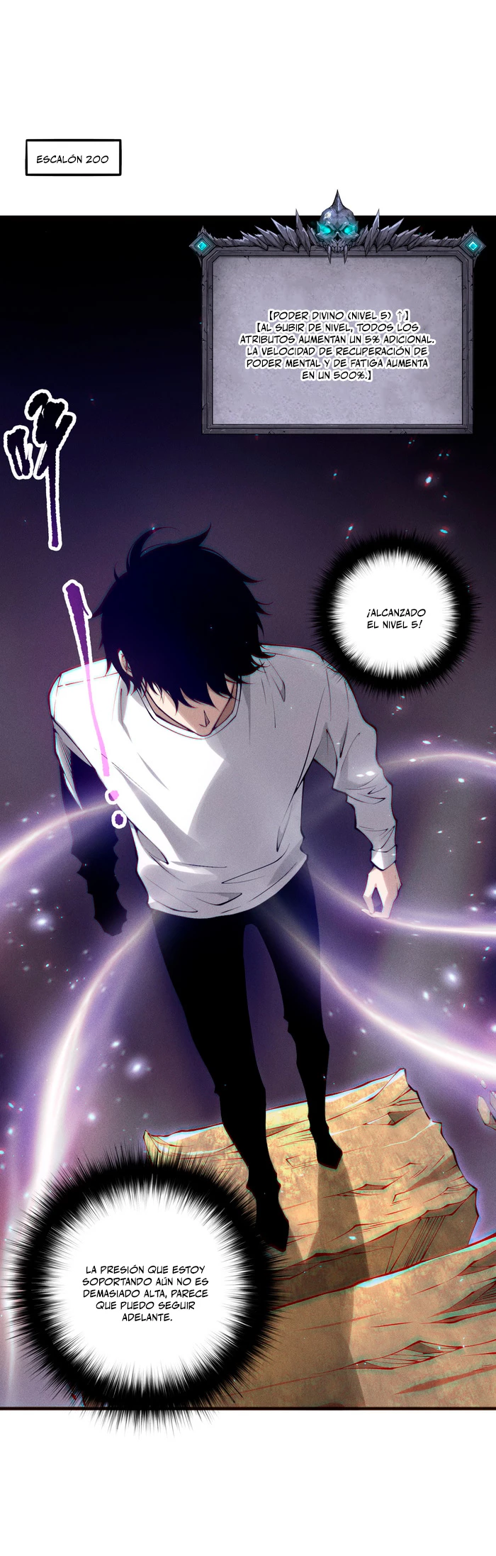 ¡Nigromante¡, ¡Yo soy la plaga! Capítulo 117 - Page 26