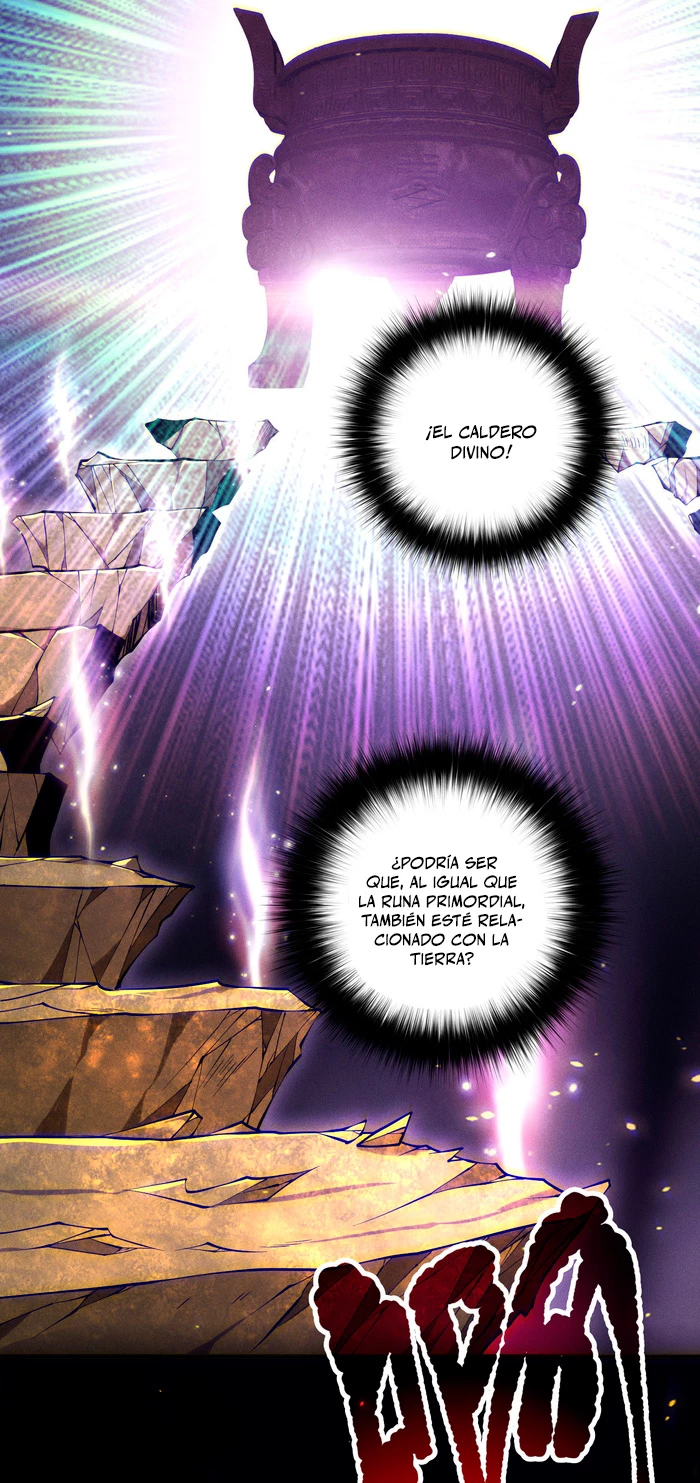 ¡Nigromante¡, ¡Yo soy la plaga! Capítulo 117 - Page 32