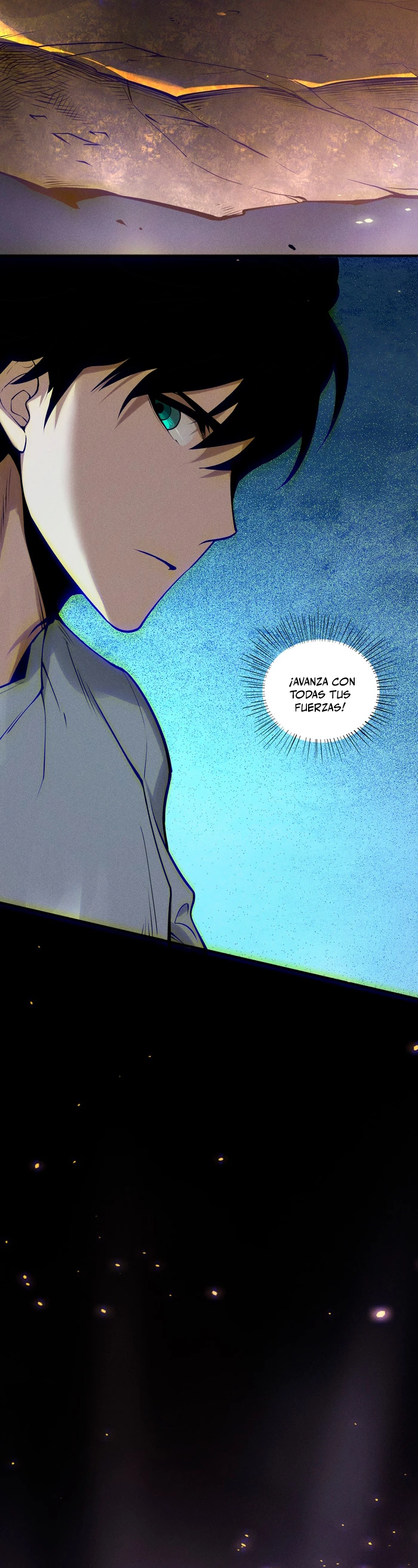 ¡Nigromante¡, ¡Yo soy la plaga! Capítulo 117 - Page 6