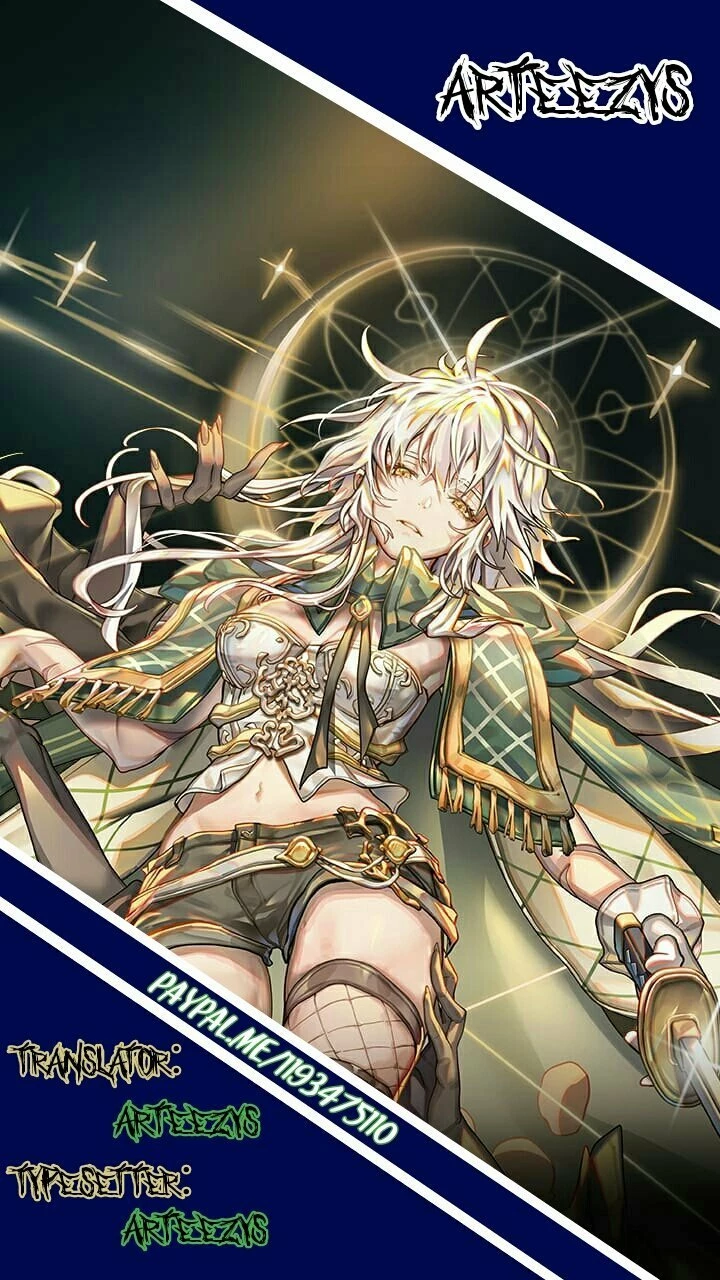 ¡Nigromante¡, ¡Yo soy la plaga! Capítulo 118 - Page 1