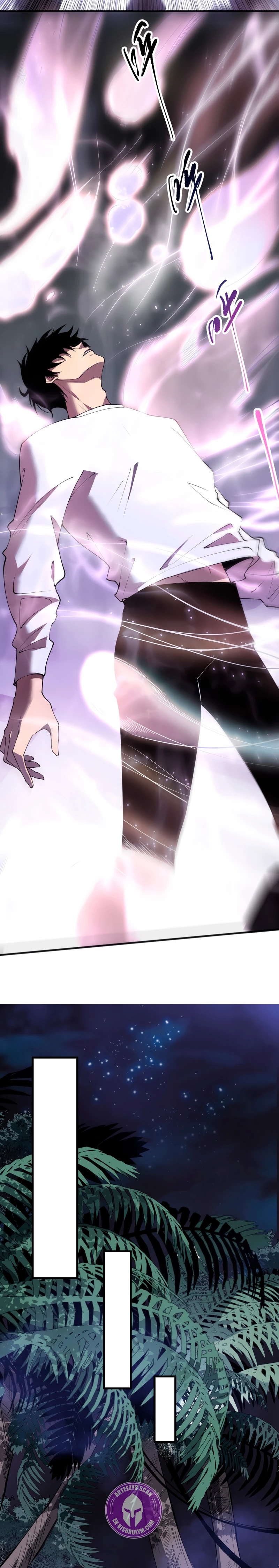 ¡Nigromante¡, ¡Yo soy la plaga! Capítulo 118 - Page 13