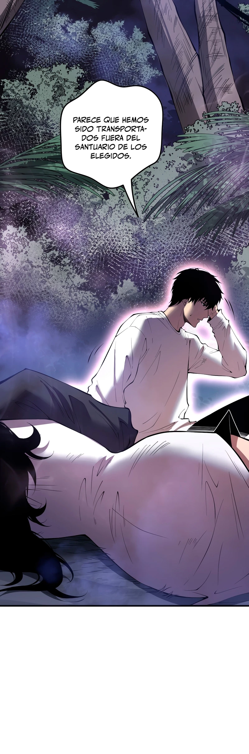 ¡Nigromante¡, ¡Yo soy la plaga! Capítulo 118 - Page 14