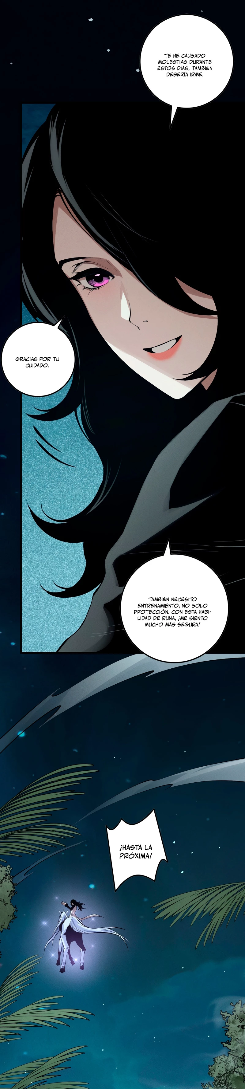 ¡Nigromante¡, ¡Yo soy la plaga! Capítulo 118 - Page 23