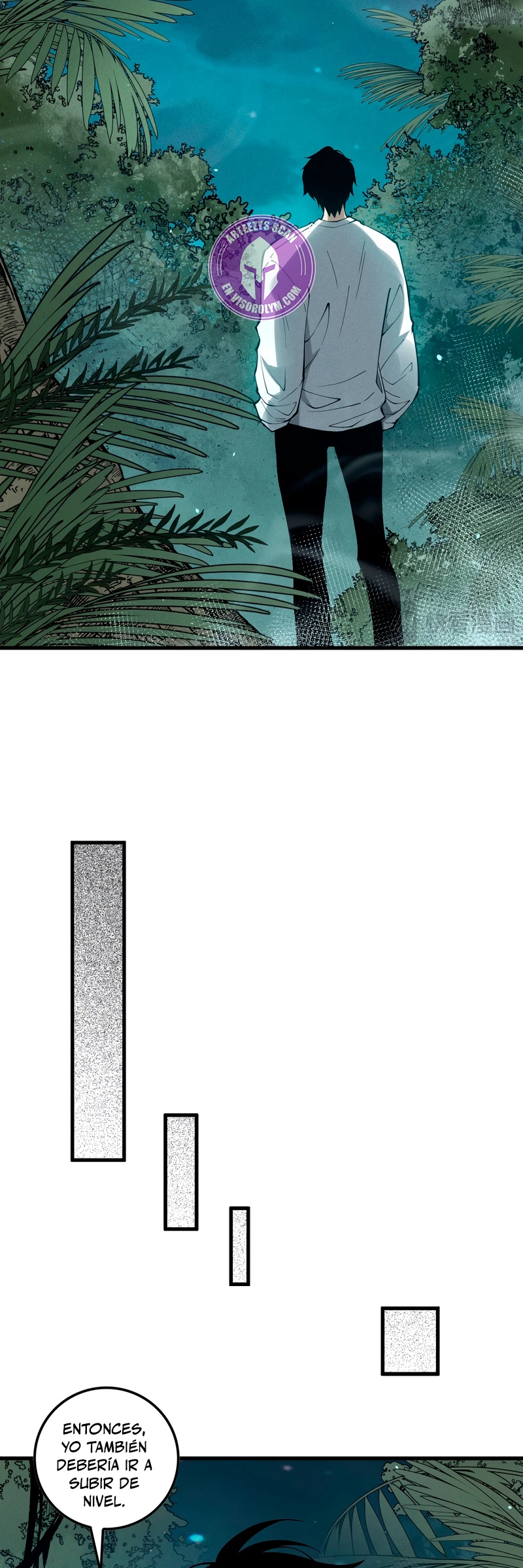 ¡Nigromante¡, ¡Yo soy la plaga! Capítulo 118 - Page 24