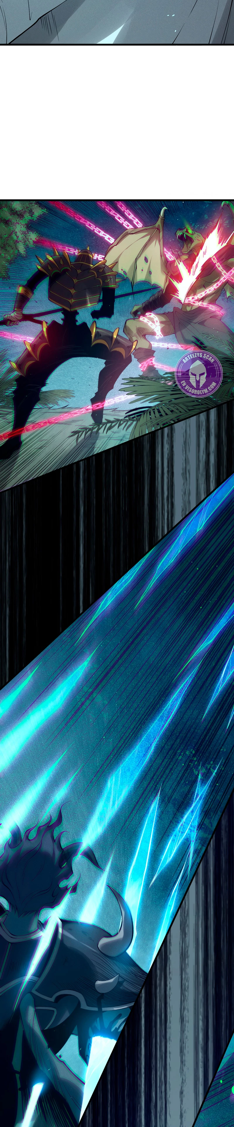 ¡Nigromante¡, ¡Yo soy la plaga! Capítulo 118 - Page 26