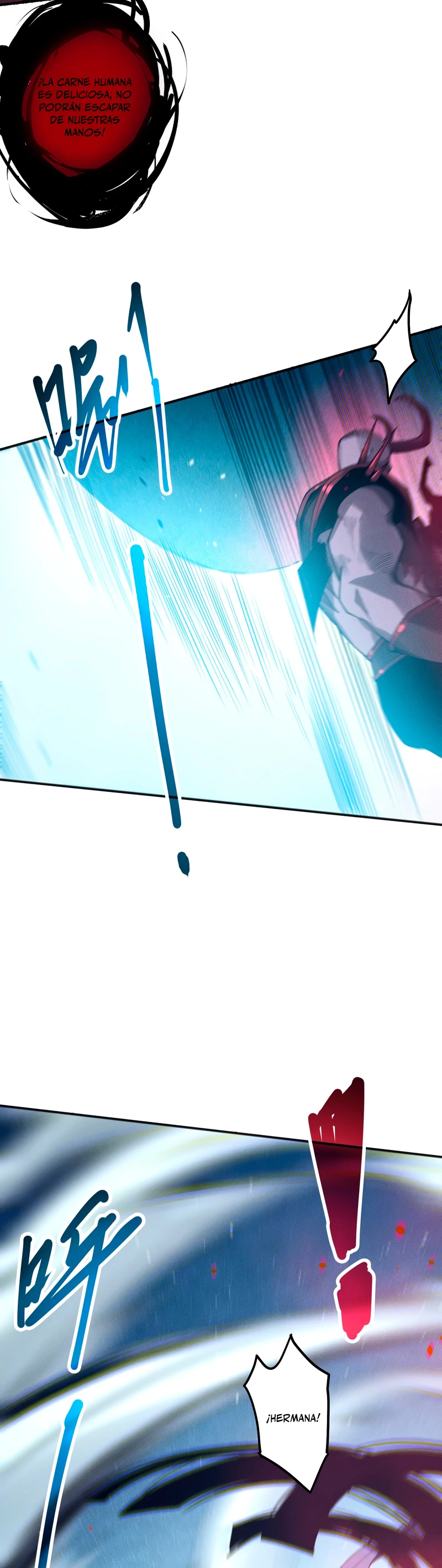 ¡Nigromante¡, ¡Yo soy la plaga! Capítulo 118 - Page 34
