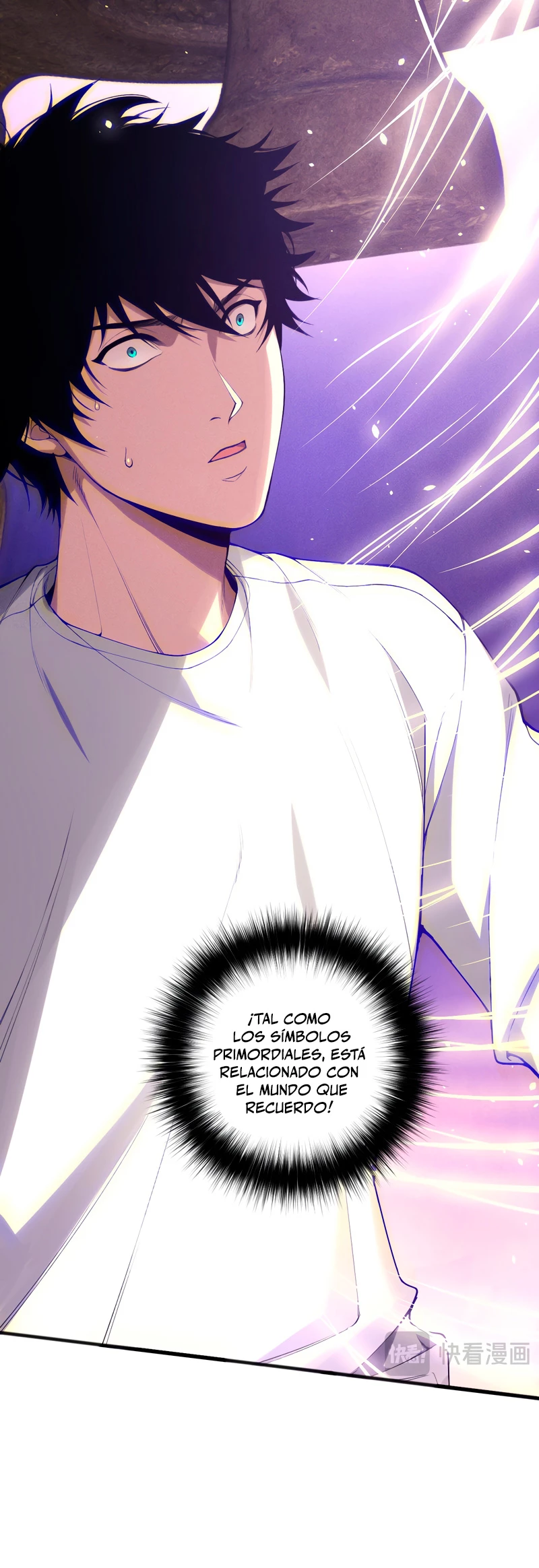 ¡Nigromante¡, ¡Yo soy la plaga! Capítulo 118 - Page 6