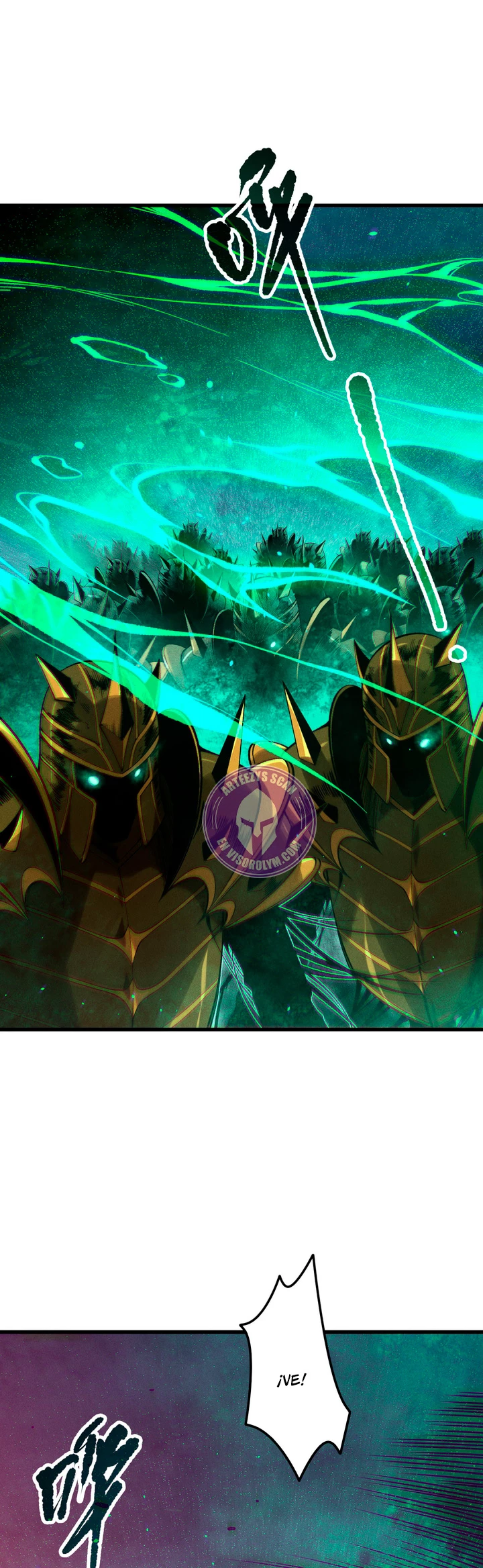 ¡Nigromante¡, ¡Yo soy la plaga! Capítulo 119 - Page 18