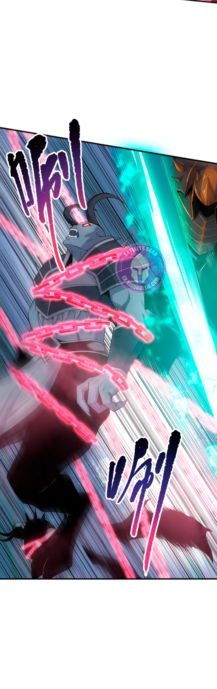 ¡Nigromante¡, ¡Yo soy la plaga! Capítulo 119 - Page 22