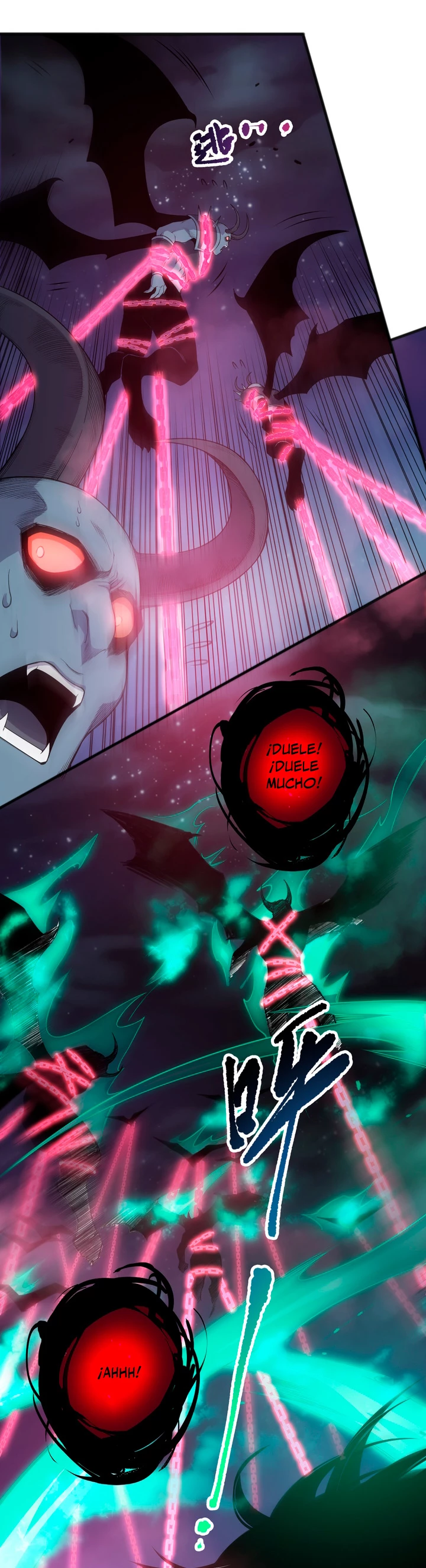 ¡Nigromante¡, ¡Yo soy la plaga! Capítulo 119 - Page 23