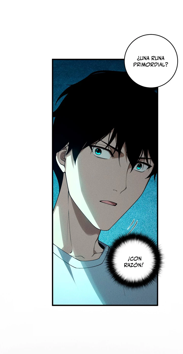 ¡Nigromante¡, ¡Yo soy la plaga! Capítulo 119 - Page 29