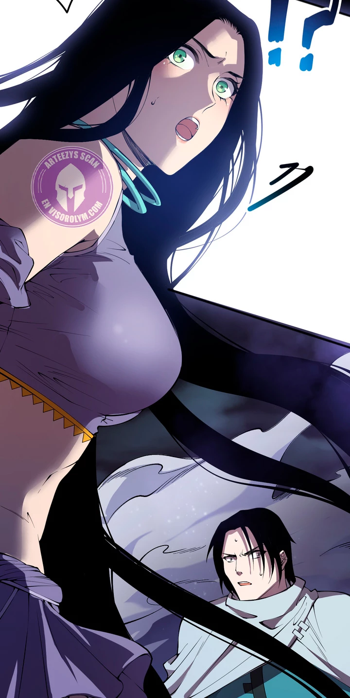 ¡Nigromante¡, ¡Yo soy la plaga! Capítulo 119 - Page 3